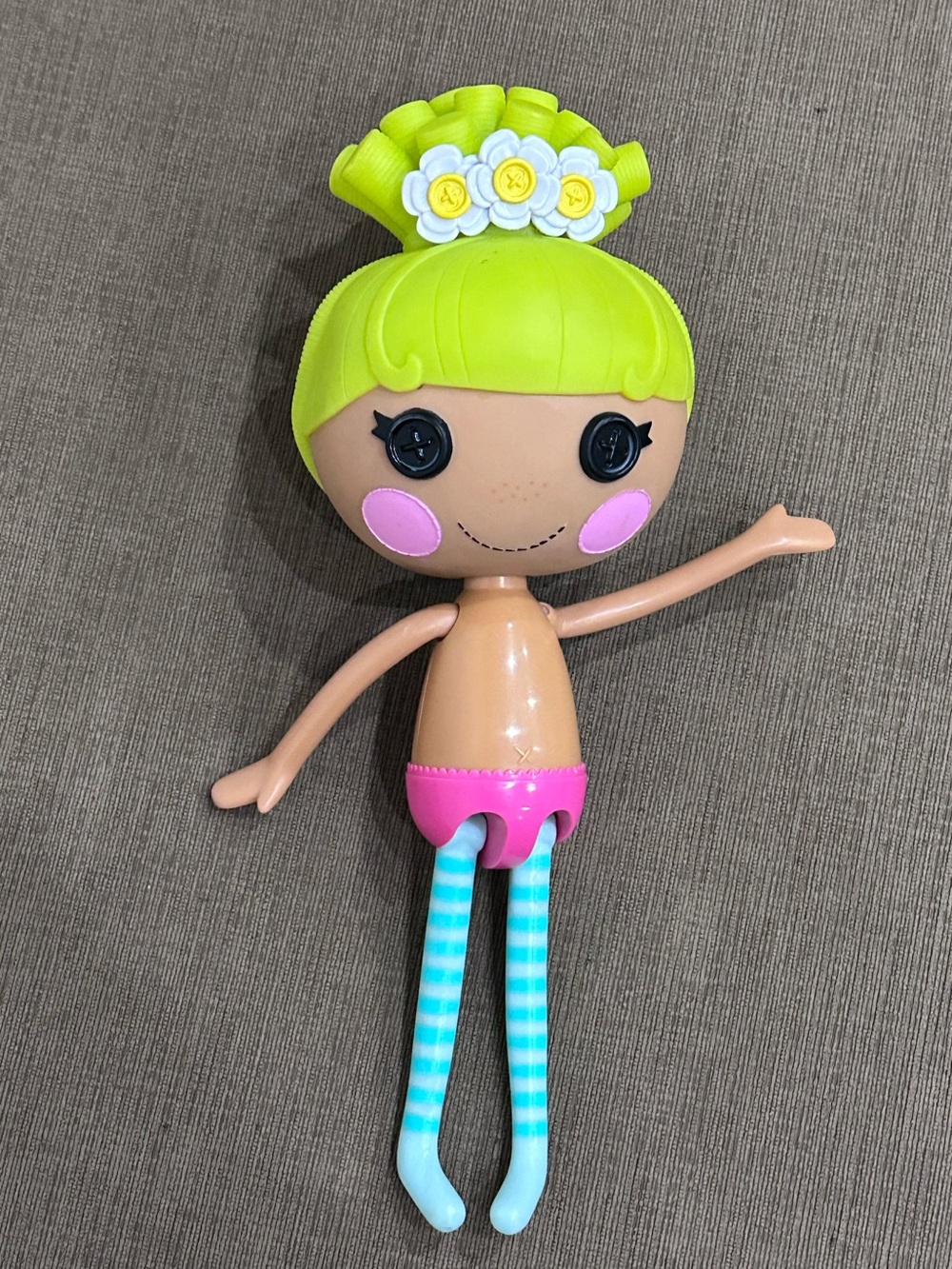 Lalaloopsy doll